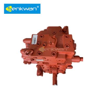 China Excavator Original KPM KMX15 RA Main Control Valve 12513354 for LG/CL933E excavator spare parts for sale