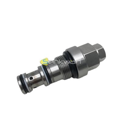 China Crawler excavator pc400 pc400-6 unload valve excavator safety valves unloading valve for sale