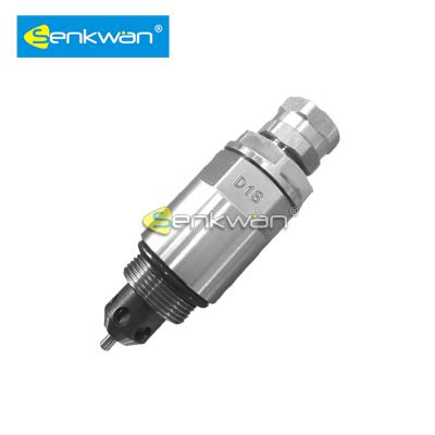 China Main crawler pc200-8 excavator safety valve control valve excavator parts for sale