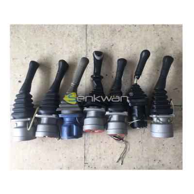 China Crawler Excavator Joystick For Excavator Ex 100 Ex100-2 Ex120 Ex120-5 Handle Controller Joystick for sale