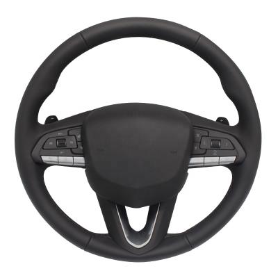 China 2021 Release Class A China Luxury High Quality Cheap Cowhide Car Steering Wheel Material For XT4 84456021 for sale