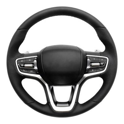 China Factory Hot Sales Luxury Customized Auto Parts Car Refitting Steering Wheel For Chevrolet for sale