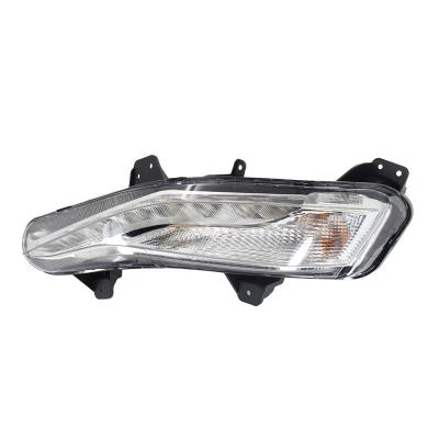 China 2021 Malibu XL Car Daytime Running Lights Plastic L Most Popular Fog Lights For Chevrolet 26283370 26262265 for sale