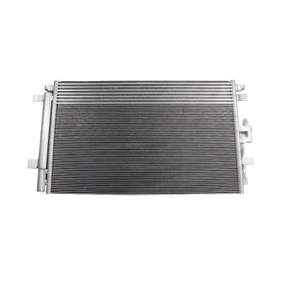 China Automobile Condenser Auto Parts Aluminum Radiator For 2017-2019 CHEVROLET EQUINOX OEM 23270537 84782527 for sale