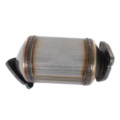 China Wholesale High Quality Steel Cabalt Car Muffler Catalyst For Chevrolet 95076041 for sale