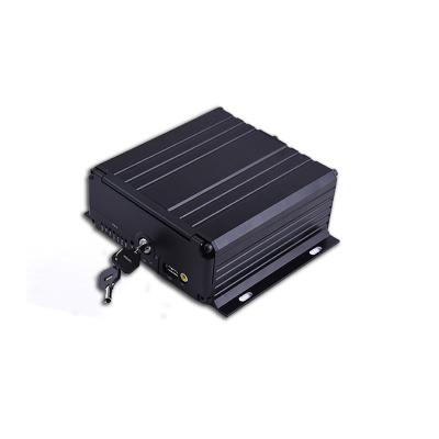 China 6ch two way communication mobile mdvr car hdd dvr with gps school bus truck mdvr with cmsv6 system free software for sale