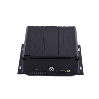 China Two way communication 6ch dvr with ADAS+DSM professional car dvr H.265 cctv GPS 4G WIFI sd card mobile mdvr for sale