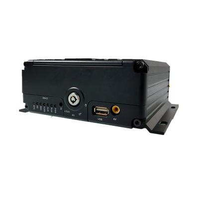 China 2022 NEW 6 ch WIFI 3G GPS AHD 1080P mobile dvr HDD storage MDVR for CMSV6 truck and bus system for sale