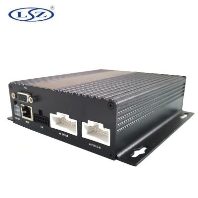 China 6 Channel AHD 1080P SD Card Mobile DVR for Vehicle/Bus/Truck/Taxi LSZ-B5806D-Q6 for sale