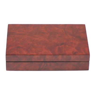 China Cherry Handmade Wooden Jewelry Box Wholesale Vintage Handmade Jewelry Box for sale