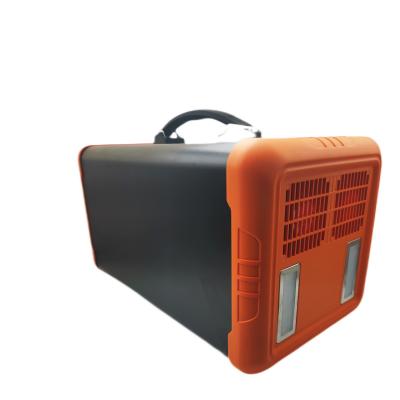 China Power Bank Type C 1000w Portable Power Station Lithium Iron Battery Solar Power Bank Outdoor Camping for sale