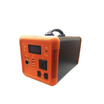 China Type C Outdoor 1000w Emergency Power Station Solar Power Bank Power Bank for sale