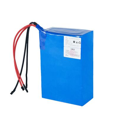 China Toys 18650 Cell Li Ion Batteries Pack 11.1V 24V 36V 48V 60V 72V Lithium Ion 7.4V Battery Pack for sale