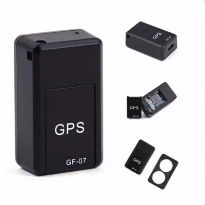 China Mini GPS Tracker Motorcycle/Vehicle GPS Tracker GF07 New Low Cost Small Size Cheap Smart Small Size GPS Tracker Long Battery GPS Tracking Device for sale