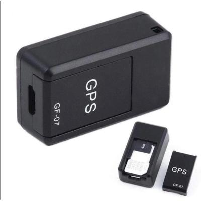 China Wholesale Motorcycle/Vehicle GPS Tracker GF-07 Mini GPS Tracker Tracking Device Real Time Locator Magnetic Enhanced Locator for sale