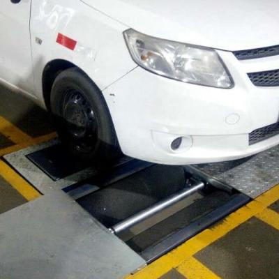 China Car MVPI Motor Vehicle Periodic Inspection for sale