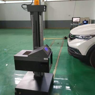 China Auto Vehicle Auto HeadlampTester for sale