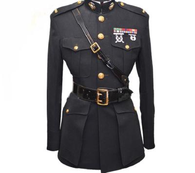 China Wholesale Customized Anti-static Marine Uniform Marine Corps Soldier Combat Work Uniform for sale