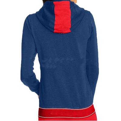 China Cheap women's anti-pilling fall fashion sports pullover hooded sweatshirt for sale