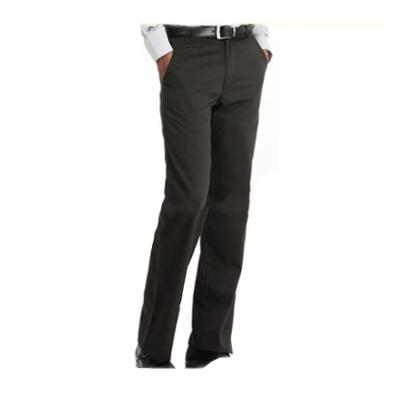 China Anti-pilling Mens Formal Dress Pants Slim Fit Stretch Suit Pants for sale