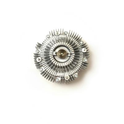 China Good Quality Steel Fan Clutch For Land Cruiser 2.4 3.4 2L 1621054200 for sale