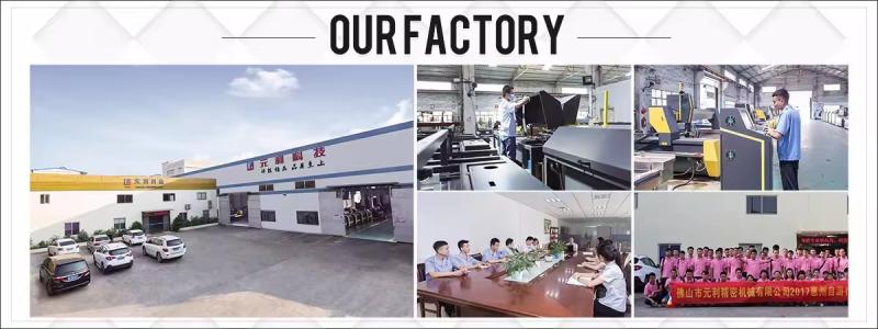 Proveedor verificado de China - Foshan Yuanli Precision Machinery Co., Ltd.