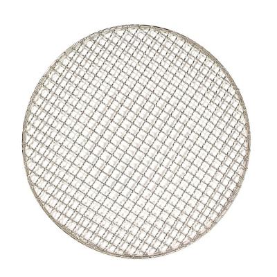 China Reusable Dustproof Charcoal Net Around Grill Customized Size Stainless Steel Wire BBQ Net BBQ Mesh for sale