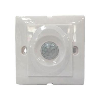 China High quality adjustable intelligent home switch pir switch motion sensor smart lamp switch R888-07 for sale