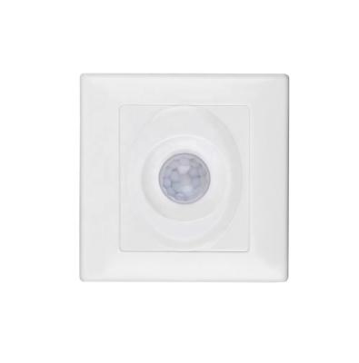 China PC PIR Infrared Body Motion Sensor Auto Switch For All Home LED Light for sale