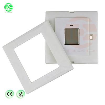 China Incandescent Lamps Notice Electric Wall Light Energy Saving Pir Motion Infrared Sensor Switch for sale