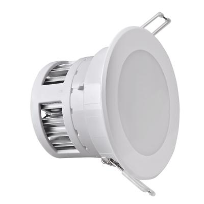 China Downlights hot sale preferential price 3W led ceiling lamp for homes led ceiling downlight with sound sensor for sale