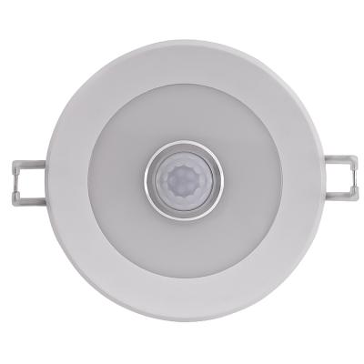 China Wholesale Price PIR Human Sensor Modern LED Downlight for sale