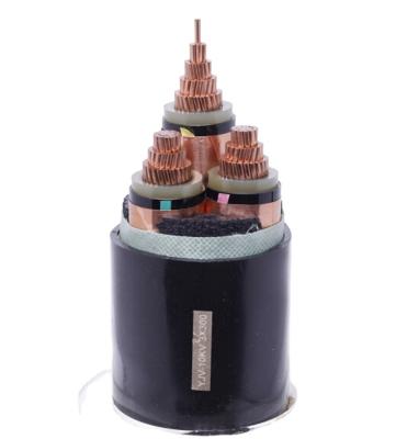 China Urban Power Distribution YJV/ZR YJV 8.7/15KV Copper Core XLPE Insulated PVC Sheathed Flame Retardant Power Cable for sale