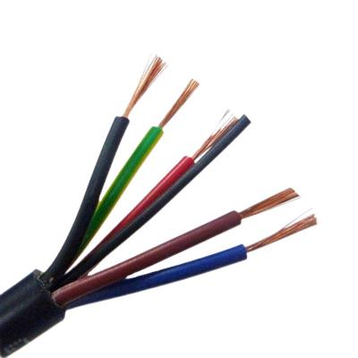 China Underground KVV PVC 450/750V Insulated PVC Sheathed Control Cable for sale