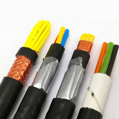 China Underground NH KVV22 450/750V PVC Insulated PVC Sheathed Fire Resistant Control Cable for sale