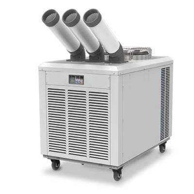 China 8200W Hotels Industrial Mobile Air Conditioners For Workshop Equipment for sale