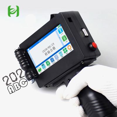 China Hotels Factory Sale Handheld Inkjet Printer Mini Portable Type For Home Industry for sale