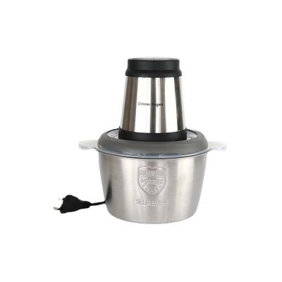 China Hotel 3L Double Blade Stand Mixing Blender With Chopper Mixer Accessories for sale