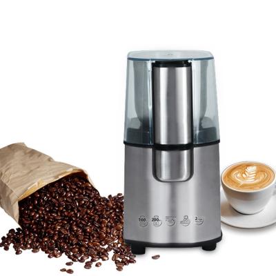 China Hotel Household Bean Grinder Maker Machine Price Restaurant Electric Espresso Cleaning American Coffee Maker for sale