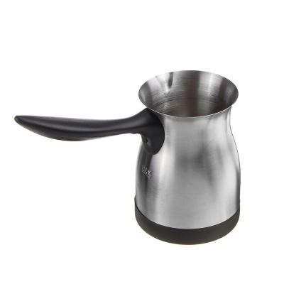 China Electrothermal Type Stainless Steel Coffee Espresso Hotel Cafe Maquinas Espresso Turkish Coffee Maker Machine Separation Maker for sale