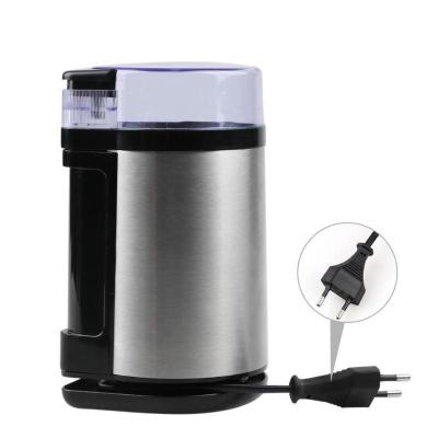 China Hotel Stainless Steel Coffee Grinder Electric Semi-Automatic Coffee Grinder For Sale for sale