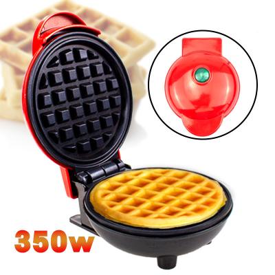 China Mini Non-Stick Cooking Surface Electric Hong Kong Egg Waffle Cookie Quality Non-stick Cooking Outdoor Manufacturer for sale