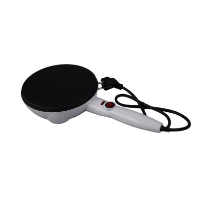 China Non-stick Simple Homemade Mini Egg Pancake Pan Maker Household Head Electric Pancake Maker for sale