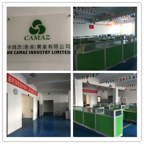 Verified China supplier - Guangzhou Camaz Jewelry Co., Ltd.