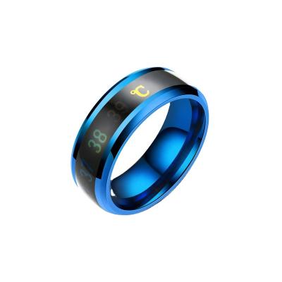 China Wholesale Fashion Trendy Mens Womens Jewelry Stainless Steel Ring for sale