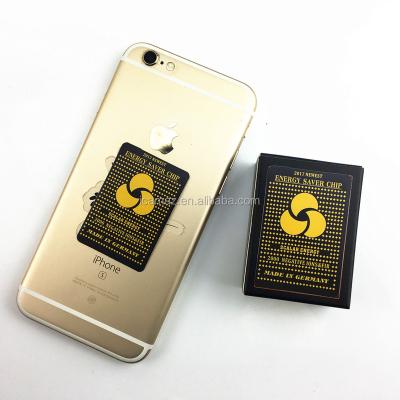 China 2018 Mobile Phone Heated Product Anti Radiation Chip For Phone for sale