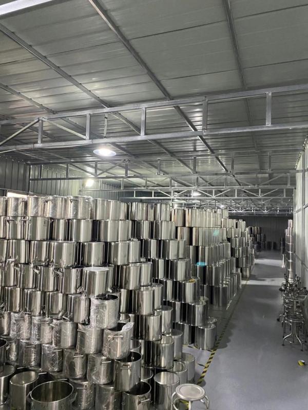 Verified China supplier - Shanghai Jianwei Stainless Steel Products Co., Ltd.