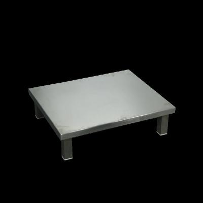 China Customizable Stainless Steel Storage Stool for sale