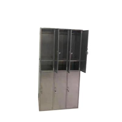 China School Modern Design Multi Compartment Lockers Stainless Steel Multi Compartment Lockers for sale