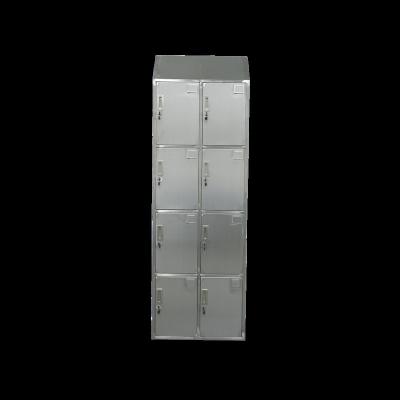 China Widely Used School Working Stainless Steel Lockers for sale